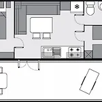 Mobilhome Victoria Lanterna Vakantiepark Tar-Vabriga