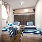 Mobilhome Victoria Lanterna Vakantiepark 4*