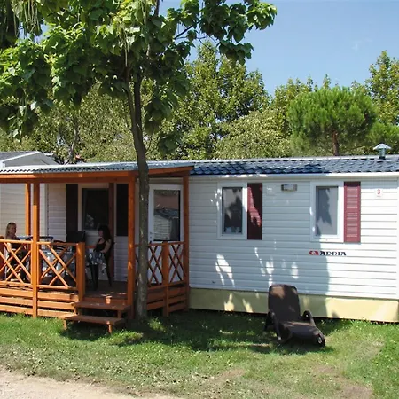 Mobilhome Victoria Lanterna 4*
