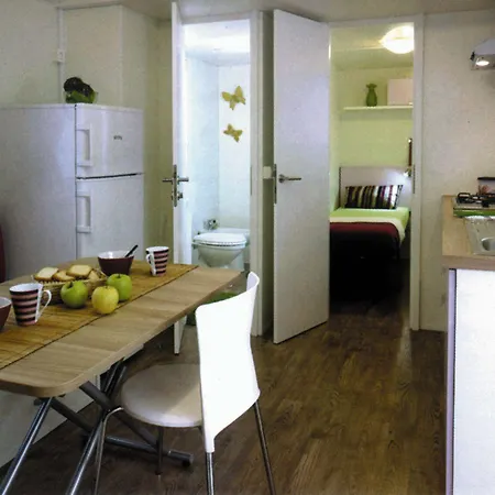 Mobilhome Victoria Lanterna ホリデーパーク 4*