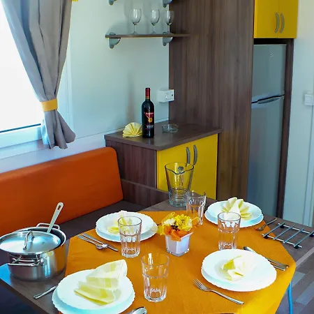 Mobilhome Victoria Lanterna 4* Tar-Vabriga