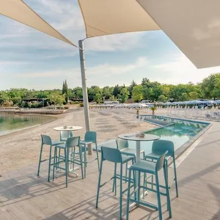 Tatil parkı Mobilhome Victoria Lanterna Tar-Vabriga