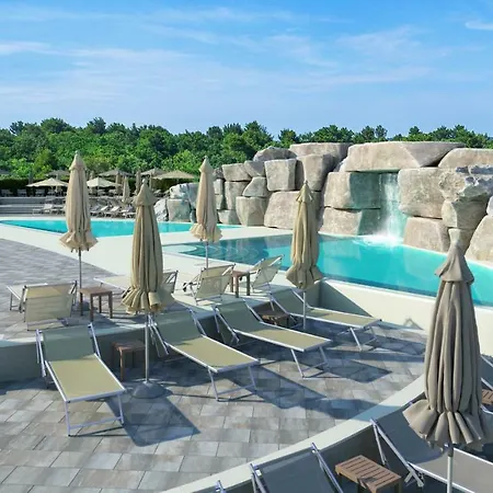 Mobilhome Victoria Lanterna Tatil parkı