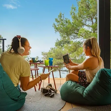 Mobilhome Victoria Lanterna 4* Тар