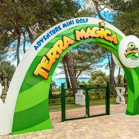 Semesterpark Mobilhome Victoria Lanterna