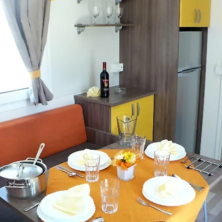 Mobilhome Victoria Lanterna Tar-Vabriga