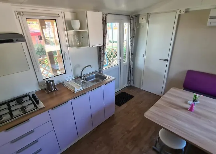 Mobilhome Victoria Lanterna 4*