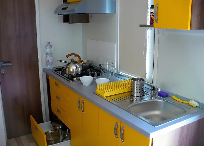 Mobilhome Victoria Lanterna Tar-Vabriga