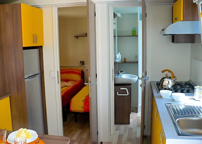 Mobilhome Victoria Lanterna 4* Tar-Vabriga