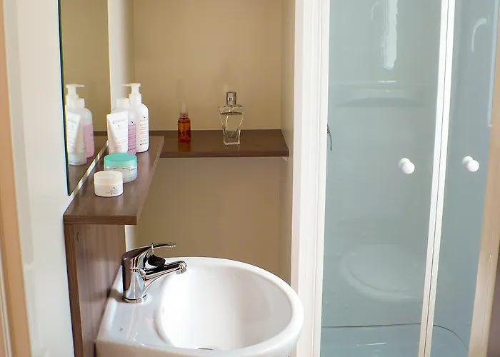 Prázdninový areál Mobilhome Victoria Lanterna 4*