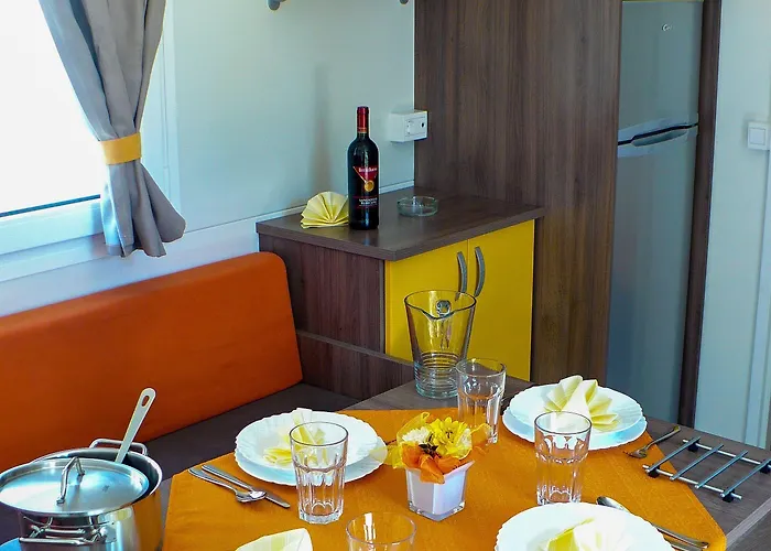 Mobilhome Victoria Lanterna 4* Tar-Vabriga