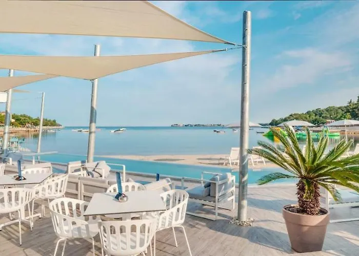 Mobilhome Victoria Lanterna Prázdninový areál