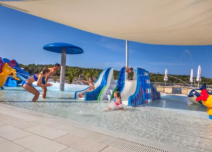 Mobilhome Victoria Lanterna Tatil parkı