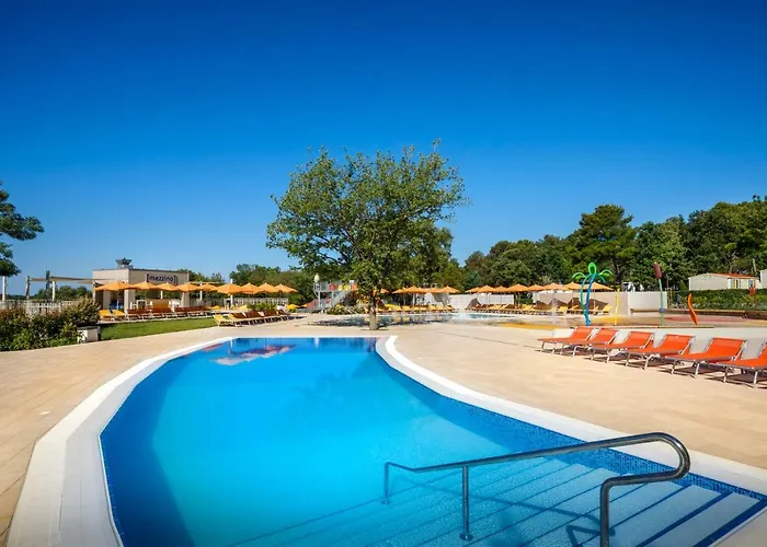 Mobilhome Victoria Lanterna Tar-Vabriga