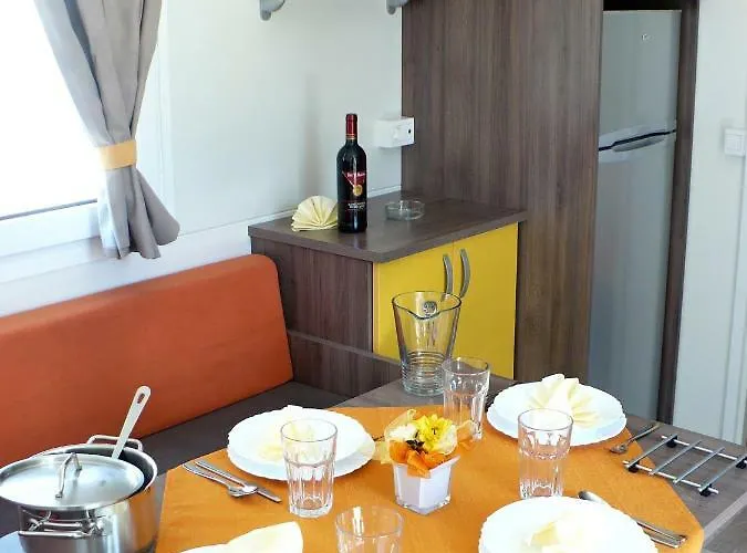 Mobilhome Victoria Lanterna Tar-Vabriga