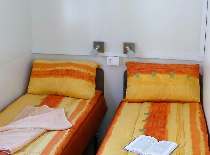 Mobilhome Victoria Lanterna Prázdninový areál Tar-Vabriga
