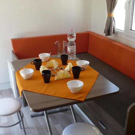 Mobilhome Victoria Camping Lanterna Tar-Vabriga
