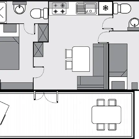 Mobilhome Victoria Lanterna