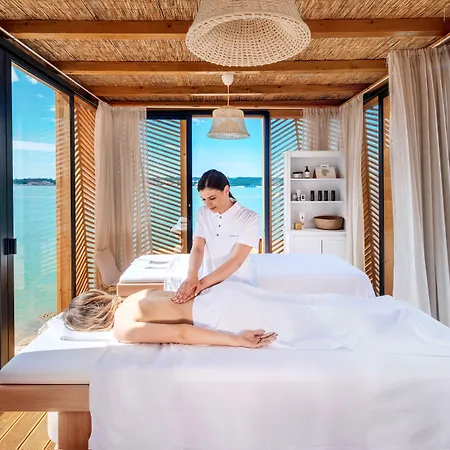 Mobilhome Victoria Lanterna Kompleks wypoczynkowy