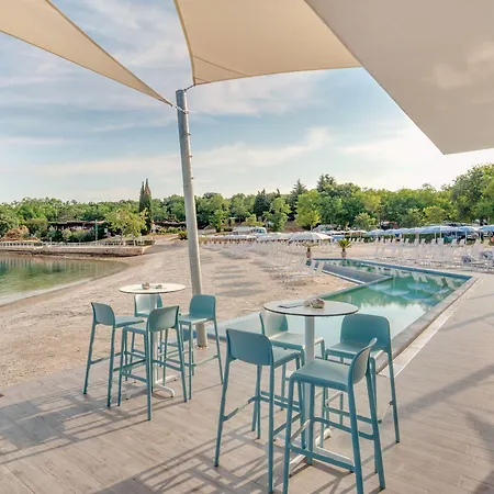 Mobilhome Victoria Lanterna Kompleks wypoczynkowy