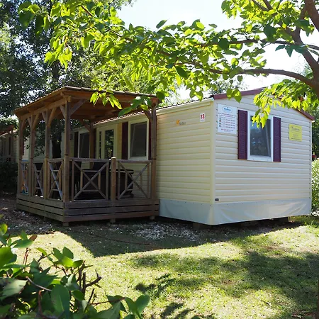 Mobilhome Victoria Lanterna Kompleks wypoczynkowy