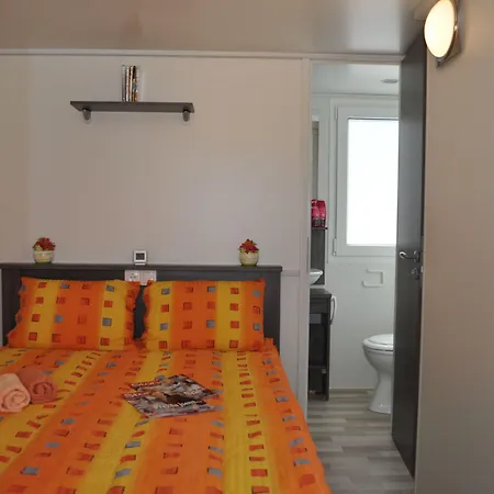 Mobilhome Victoria Lanterna Kompleks wypoczynkowy