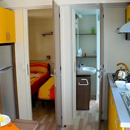 Mobilhome Victoria Lanterna 4* Tar-Vabriga