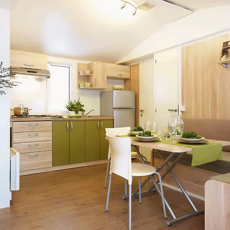 Kompleks wypoczynkowy Mobilhome Victoria Lanterna Tar-Vabriga