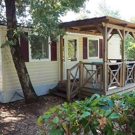 Kompleks wypoczynkowy Mobilhome Victoria Lanterna Tar-Vabriga