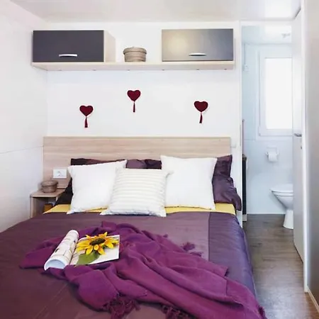 Mobilhome Victoria Lanterna База отдыха 4*