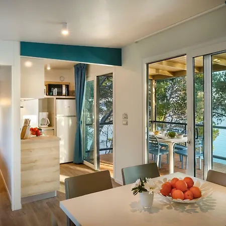 Mobilhome Victoria Lanterna Kompleks wypoczynkowy Tar-Vabriga