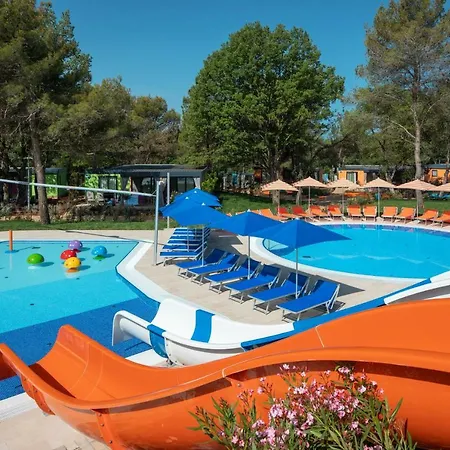 База отдыха Mobilhome Victoria Lanterna