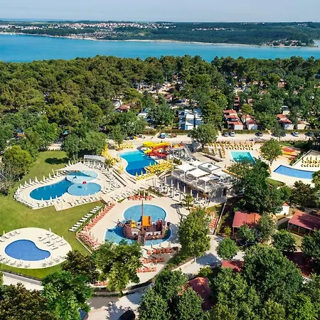 База отдыха Mobilhome Victoria Lanterna Тар