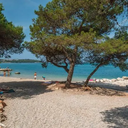 Kompleks wypoczynkowy Mobilhome Victoria Lanterna Tar-Vabriga