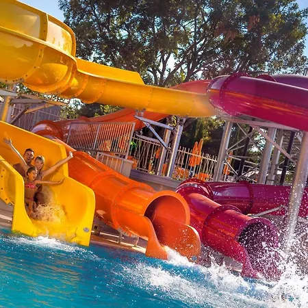 Mobilhome Victoria Camping Lanterna Holiday park Tar-Vabriga