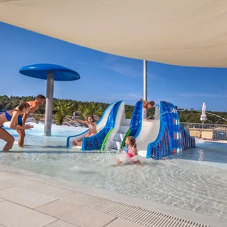 Mobilhome Victoria Lanterna Kompleks wypoczynkowy