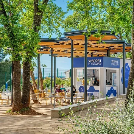 Mobilhome Victoria Camping Lanterna