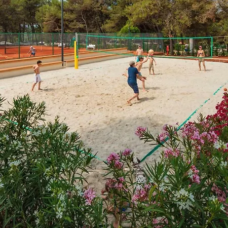 Mobilhome Victoria Camping Lanterna