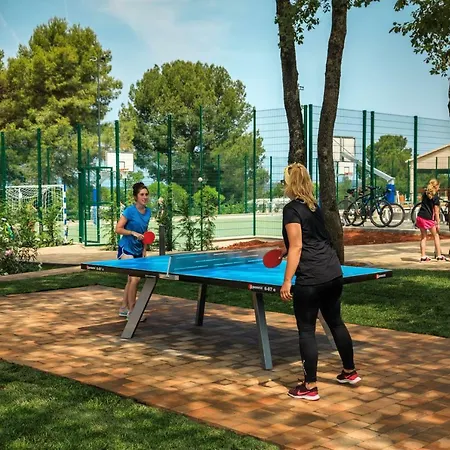Mobilhome Victoria Camping Lanterna Holiday park