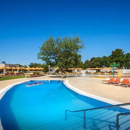 Mobilhome Victoria Camping Lanterna Tar-Vabriga