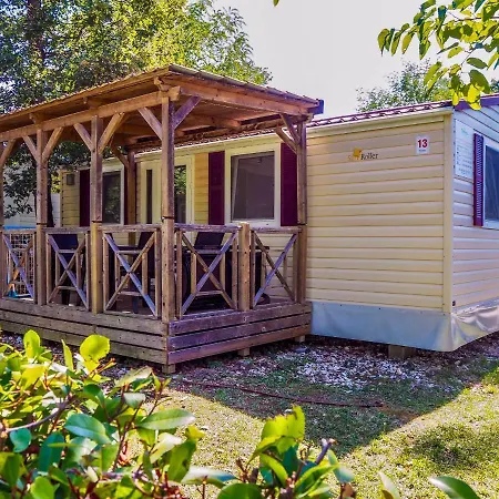 Kompleks wypoczynkowy Mobilhome Victoria Lanterna Tar-Vabriga