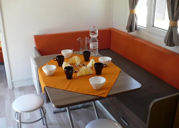 Mobilhome Victoria Lanterna Tar-Vabriga