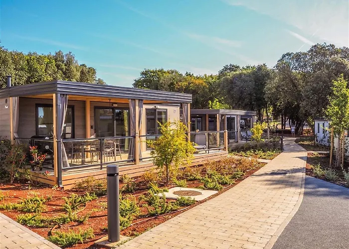 Mobilhome Victoria Camping Lanterna Tar-Vabriga