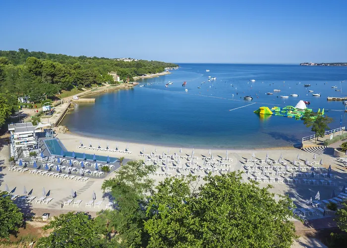 Park za odmor Mobilhome Victoria Camping Lanterna 4*