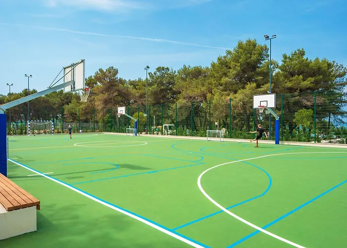 Park za odmor Mobilhome Victoria Camping Lanterna 4*