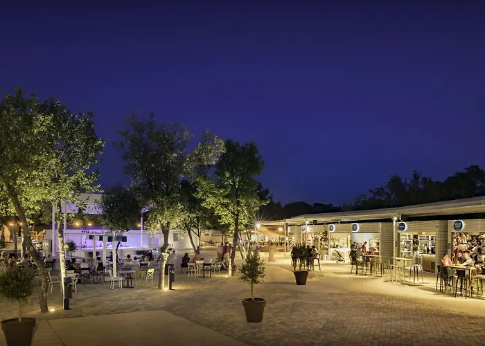 Mobilhome Victoria Camping Lanterna Tar-Vabriga