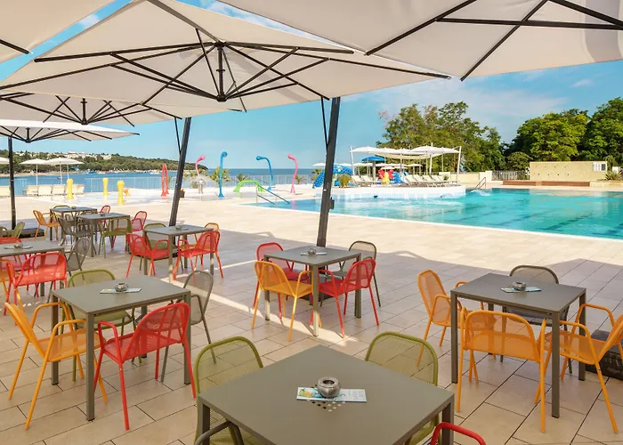 Mobilhome Victoria Camping Lanterna 4* Tar-Vabriga