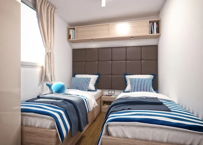 Mobilhome Victoria Camping Lanterna Tar-Vabriga