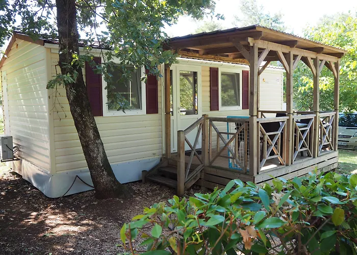 Park za odmor Mobilhome Victoria Camping Lanterna Tar-Vabriga