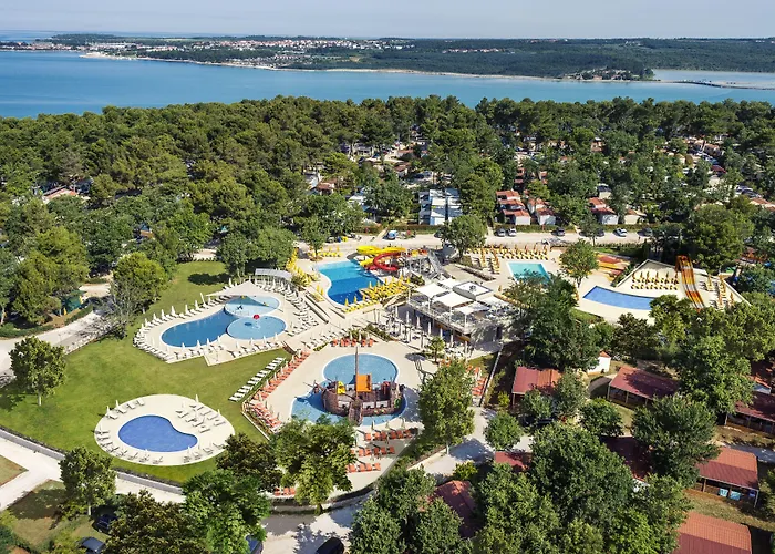 Mobilhome Victoria Camping Lanterna 4* Tar-Vabriga